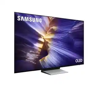Samsung QE55S90FAE 55 OLED 4K 144Hz Vision AI Tizen Dolby Atmos HDMI 2.1 DVB-T2 Telewizor OLED