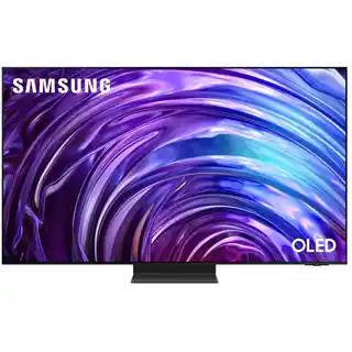 Samsung QE77S95DAT 77 cali QD-OLED 4K 144Hz Tizen Dolby Atmos HDMI 2.1 DVB-T2 Telewizor OLED