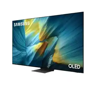 Samsung QE83S95FAE 83 cali OLED 4K 165Hz Vision AI Tizen Dolby Atmos HDMI 2.1 DVB T2 czarny