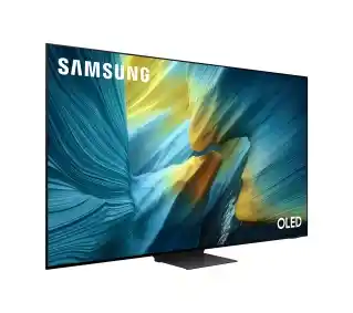 Samsung QE83S95FAE 83 cali OLED 4K 165Hz Vision AI Tizen Dolby Atmos HDMI 2.1 DVB T2 czarny