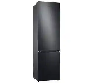 Samsung RB38C705CB1 lodówka No Frost 203cm grafitowa stal z szufladą wilgotności zdalne sterowanie