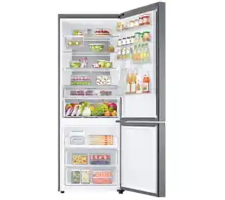Samsung RB53DG706BS9EO Funkcje AI 203cm Stal nierdzewna Lodówka