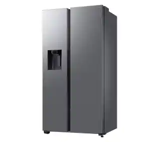 Samsung SBS RS70F64KDTEO Pełny No Frost 178,4cm Kostkarka Komora świeżości Zdalne sterowanie Stal szczotkowana Lodówka