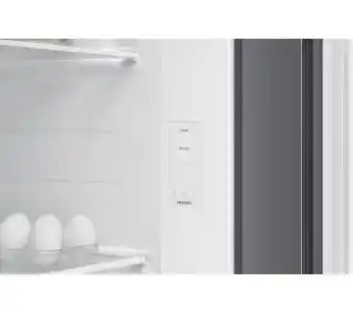 Samsung SBS RS70F65QETEO Pełny No Frost 178,6cm Zdalne sterowanie Stal szczotkowana Lodówka