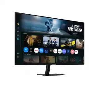 Samsung Smart M7 S32FM700UU 32 4K VA 60Hz 4ms Funkcje AI Monitor LED
