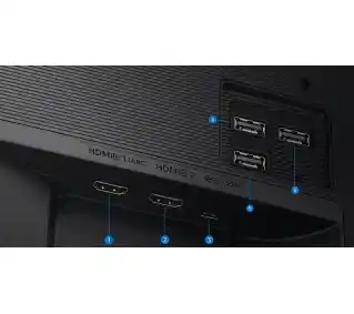 Samsung Smart M7 S32FM700UU 32 4K VA 60Hz 4ms Funkcje AI Monitor LED