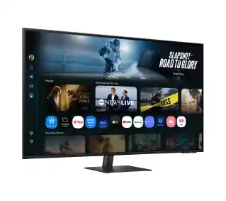 Samsung Smart M7 S43FM700UU 43 4K VA 60Hz 4ms Funkcje AI Monitor LED