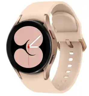 Samsung Smartwatch Galaxy Watch 4 40mm Różowe złoto SM-R860NZDAEUE
