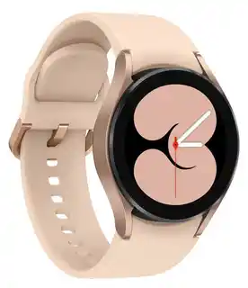 Samsung Smartwatch Galaxy Watch 4 40mm Różowe złoto SM-R860NZDAEUE
