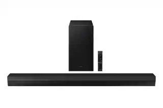 Samsung Soundbar HW-B750D EN Czarny, Seria B 5.1-kanałowy
