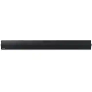 Samsung Soundbar HW-B750F EN Czarny 5.1-kanałowy, Bezprzewodowy Subwoofer, HDMI ARC