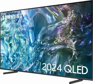 Samsung Telewizor QE50Q60DAUXXH 50 cali Qled 4K Uhd Tizen Tv Hdr Bluetooth