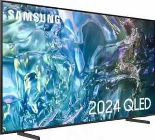 Samsung Telewizor QE50Q60DAUXXH 50 cali Qled 4K Uhd Tizen Tv Hdr Bluetooth