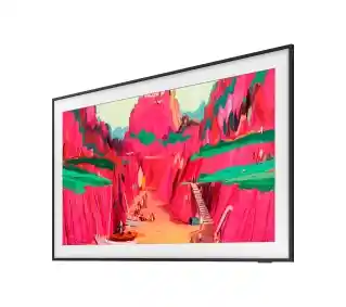 Samsung The Frame Pro QE75LS03FWU 75 Neo QLED 4K 144Hz Vision AI Tizen Dolby Atmos HDMI 2.1 DVB-T2 Telewizor QLED