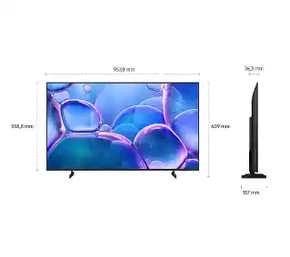 Samsung UE43U7022FK 43 LED Crystal 4K Tizen DVB-T2 Telewizor LED