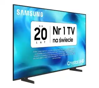 Samsung UE43U8092HU 43 LED Crystal 4K Vision AI Tizen DVB-T2 Telewizor LED