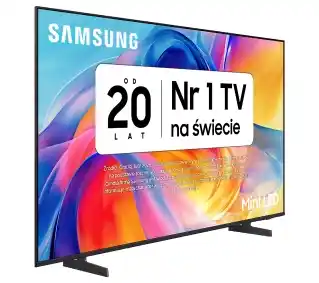 Samsung UE55M74HAU 55 Mini LED 4K Tizen Vision AI DVB-T2 Telewizor LED