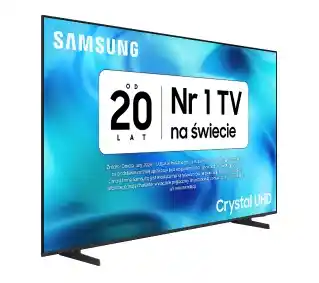 Samsung UE75U8092HU Crystal 4K Vision AI Tizen DVB-T2 Telewizor LED