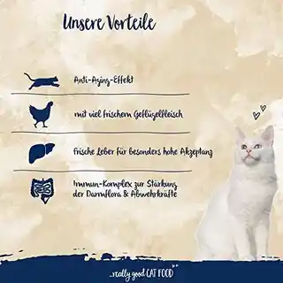 Sanabelle Karma z kurczakiem Senior 10 kg sucha, Bosch