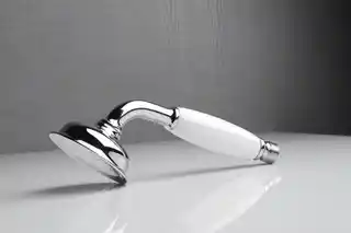 Sapho EPOCA rączka prysznicowa 210mm mosiądz chrom DOC101