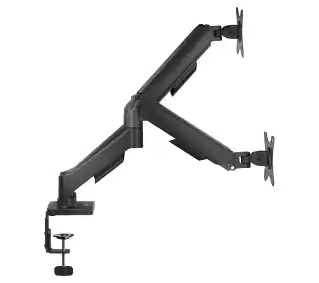 Savio UM-04 od 17 do 32 Max 9kg Czarny Uchwyt do monitora