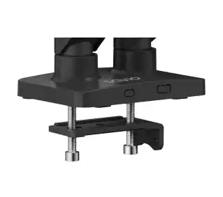 Savio UM-04 od 17 do 32 Max 9kg Czarny Uchwyt do monitora
