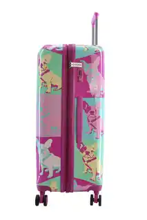 Saxoline Walizka duza SAXOLINE BULLDOG Color L