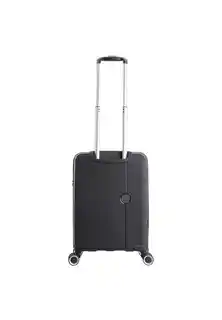 Saxoline Walizka kabinowa Holiday Express S 55 cm Czarna