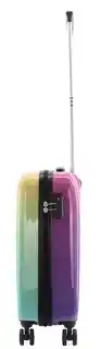 Saxoline Walizka mała kabinowa Rainbow S 55cm