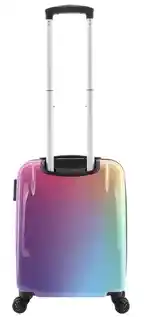 Saxoline Walizka mała kabinowa Rainbow S 55cm