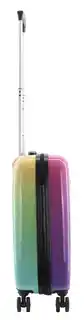 Saxoline Walizka mała kabinowa Rainbow S 55cm