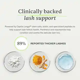 Scandinavian Biolabs Bio Pilixin Serum do rzęs 5 ml, odżywka na dłuższe i gęstsze rzęsy