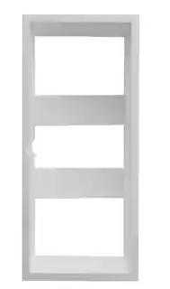 Schedpol Schedline Solia wanna prostokątna 170x70 cm akrylowa biały nośnik styropianowy 3WST SS1P
