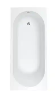 Schedpol Artemis wanna akrylowa 170x70x57 cm biała ze stelażem 3WSP A1P