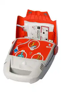 SCHILLER AED - Fred PA-1 Defibrylator wersja półautomatyczna / semi-auto