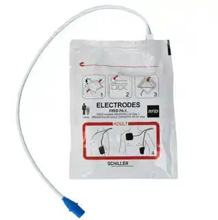 SCHILLER AED - Fred PA-1 Defibrylator wersja półautomatyczna / semi-auto