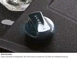 Schock Manhattan D-100S Granitowy Onyx zlewozmywak prostokątny