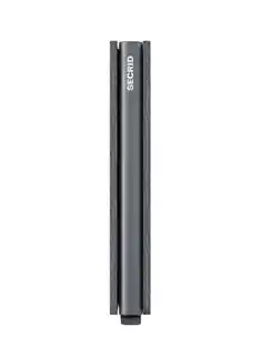 Secrid Mały portfel RFID Slimwallet Twist grey