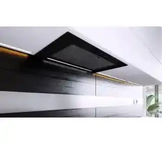 SeeNERGY B-IN Line Easy 72 Czarny Okap