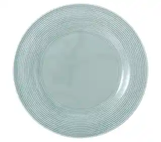 Seltmann Beat Color Glaze 12 elementów Niebieski Zestaw obiadowy