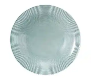 Seltmann Beat Color Glaze 12 elementów Niebieski Zestaw obiadowy