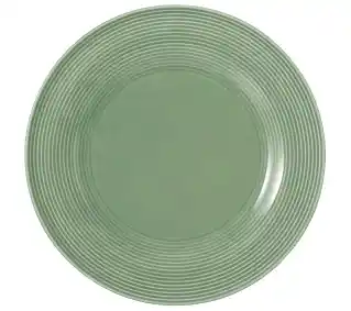 Seltmann Beat Color Glaze 12 elementów Zielony Zestaw obiadowy