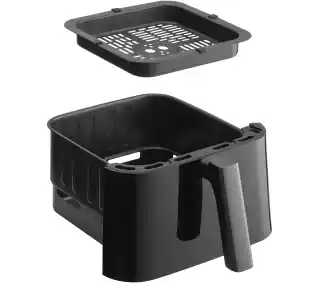 Sencor Air Fryer Frytkownica Beztłuszczowa 1700 W 6,5 l Czarna Sfr 6900BK