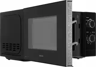 Sencor Kuchenka Mikrofalowa Smw 1719BK 700W 20L