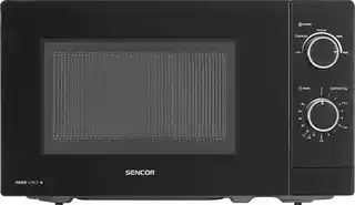 Sencor Kuchenka Mikrofalowa Smw 1719BK 700W 20L