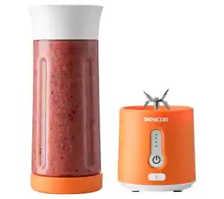 Sencor SBL 133OR Bezprzewodowy 0,5l Blender kielichowy