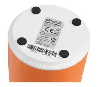 Sencor SBL 133OR Bezprzewodowy 0,5l Blender kielichowy