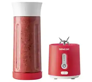 Sencor SBL 134RD Bezprzewodowy 0,5l Blender kielichowy