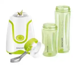 Sencor SBL 2211GR 0,6l 2 butelki blender kielichowy