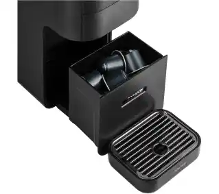 Sencor SCC 1000BK Szerokość 12,5cm Ekspres na kapsułki
